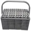 Image de Panier à couverts (283338-59158) - Lave-vaisselle - ELECTROLUX AEG ARTHUR MARTIN ELECTROLUX FAURE ZANUSSI PROGRESS JUNO LEONA