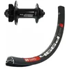 Image de Jantes et rayons XLC 27.5 DT Swiss 466D Disc And Fw Disc 6 trous - Noir