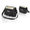 Image de Sacoches pour vélo - XLC - Traveller BA-S65 - Noir - Polyester 650D - Plaque de fixation KLICKfix