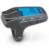 Image de Écran LCD avec câble Yamaha E-Bike 1.7 - Noir/Bleu - Compatible avec les vélos électriques Yamaha