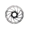 Image de Disque de frein XLC BR-X86 Centerlock - argent/noir - 160 mm