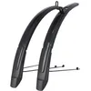 Image de Garde-boues XLC mg-c41 ville 26-28 - noir - pour vélo loisir adulte homme
