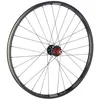 Image de Roue VTT arrière XLC WS-M07.R.Bo.Shi/Sr - noir - 27 5 - Axe traversant 15x148mm - Frein à disque 6 trous