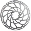 Image de Disque de frein - XLC - BR-X135 - 6 trous - 180 mm - Vélo de route