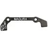 Image de Adaptateur frein Magura QM12 IS - MAGURA - Montage à faire soi-même - Noir