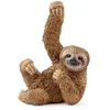 Image de Figurine Schleich 14793 Paresseux - Jouet éducatif pour enfant de 3 ans et plus
