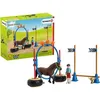 Image de Ensemble Course dagility pour Poney - SCHLEICH - Farm World 42482 - Pour Enfant à partir de 3 ans