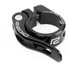 Image de Collier de selle libération rapide Radio Race Raceline Cnc - Noir - 254 mm
