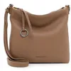 Image de SURI FREY Sac à épaule bandoulière taupe pour femme - Debby Crossbody Bag Darktaupe 234634