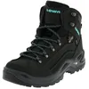Image de Chaussures de randonnée Renegade GTX Mid L Anth - Lowa - Femme - Gris anthracite foncé - Montagne - Respirant