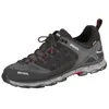 Image de Chaussures de randonnée MEINDL Lite Trail Noir - Homme/Adulte - Sentier - Respirant