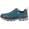 Image de Chaussures de randonnée Meindl Lite Trail Gtx pour homme - Bleu-Gris - Respirantes
