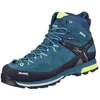 Image de Chaussures de randonnée MEINDL Tonale - Homme/Adulte - Vert - Respirant