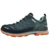 Image de Femmes Meindl Chaussure de randonnée Lite Trail Lady GTX Textile Lacets Plat - 06 Roseau/ Orange