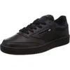 Image de Basket Reebok - AR0454Black - Club C85 - Baskets Homme - Noir (Int / Black / Charcoal) - 48.5 EU