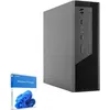 Image de Sedatech Mini-PC Professionnel ITX   AMD Ryzen 3 3200G   Radeon Vega   32Go RAM   2To SSD M.2   DVD-RW   Windows 11