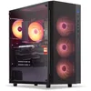 Image de Sedatech PC Gamer Advanced Compact   AMD Ryzen 7 5700X   RTX3050   32Go RAM   1To SSD M.2   sans OS