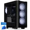 Image de Sedatech PC Gamer Advanced Compact   AMD Ryzen 5 5600X   RTX4060   32Go RAM   1To SSD M.2   Windows 11