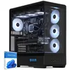 Image de Sedatech PC Gamer Pro Watercooling XL Vision   AMD Ryzen 9 9900X   RTX5090   64Go DDR5   2To SSD M.2   Windows 11