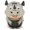 Image de Sac à dos enfant - AFFEN ZAHN - Rhino - 4L - Beige - Ludique