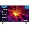 Image de TV QLED - METZ - MQE7000 - 40 Pouces - HDR10 - Dolby Audio - Smart TV