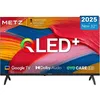 Image de Téléviseur QLED - METZ - MQF7000Z - 32 - HDR10 - Bluetooth 5.1