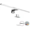 Image de Luminaire LED miroir - B.K.LICHT - Antila - 8W - 780lm - IP44