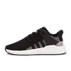 Image de Basket adidas Originals Equipment Support 93/17 - Noir Blanc - Homme - Ref. BY9509