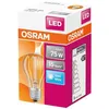 Image de Ampoule led standard claire filament 8W75 E27 froid