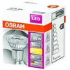 Image de Ampoule LED - OSRAM - PAR16 - 69W - 80W équivalent - GU10 - Blanc chaud