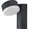 Image de Applique LED extérieure - LEDVANCE ENDURA® STYLE SPOT ROUND L - Gris foncé - 8W - IP44