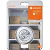 Image de LEDVANCE LUMINAIRE À PILES DOT IT CLASSIC ARGENT
