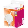 Image de OSRAM Ampoule LED globe dépolie - E27 - Ø125 mm - 10 W - 1521 lm
