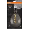 Image de OSRAM Edition 1906 Ampoule LED Standard 160mm cl fil var SMOKE 5W=12 E27 ch