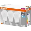 Image de OSRAM Ampoule LED standard dépolie avec radiateur B22 85W - Blanc froid