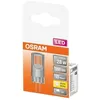 Image de OSRAM - LED capsule clair 2.6W G4 300lm 2700K chaud