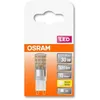 Image de OSRAM Ampoule LED Capsule claire 26W=30 G9 chaud