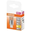 Image de OSRAM Ampoule LED Capsule claire 38W=40 G9 chaud