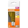 Image de OSRAM Ampoule LED Standard verre jaune déco 25W=15 E27 chaud