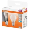 Image de OSRAM BTE2 Ampoule LED Standard verre dépoli 75W=75 E27 froid