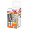Image de OSRAM - LED sphérique clair filament 4W b22 470lm 2700K chaud