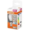Image de OSRAM - LED sphérique verre dépoli 2.5W E14 250lm 4000K froid