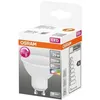 Image de OSRAM Spot LED RGBW variable+télécommande 4.5W GU10 250lm 2700K chaud - Boite de 1