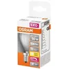 Image de OSRAM LED sphérique verre dépoli variable 6.5W E14 806lm 2700K chaud - Boite de 1