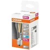 Image de OSRAM - LED std clair filament variable 12W E27 1521lm 4000K froid