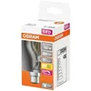 Image de OSRAM - LED std clair filament variable 7W b22 806lm 2700K chaud
