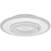 Image de LEDVANCE ORBIS RUMOUR SMART+ WiFi Ø 50cm plafonnier LED rond dimmable pour lintérieur 32W température de couleur 2700 -