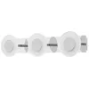 Image de LEDVANCE Smart LED salle de bain chrome 21W 2100LM 3000-6500K 52cm IP44 applique murale Orbis Wave lampe de salle de bain