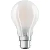 Image de OSRAM Ampoule LED standard verre dépoli 11W b22 - Blanc froid