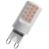 Image de Lampe LED Star PIN - OSRAM - G9 - Blanc chaud - 430 Lumen - Remplacement 37W-Ampoules
